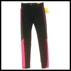 Xersion▪️Colorblock Compression Legging